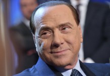 Берлускони: для обеспечения безопасности необходим союз Европы и России