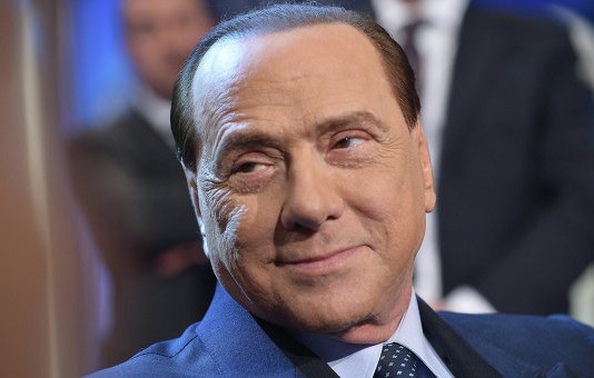 Сильвио Берлускони дал первое интервью после операции