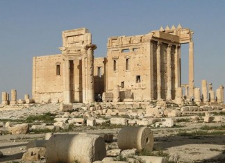 От Навуходоносора до ИГИЛ. Как сражались за Пальмиру