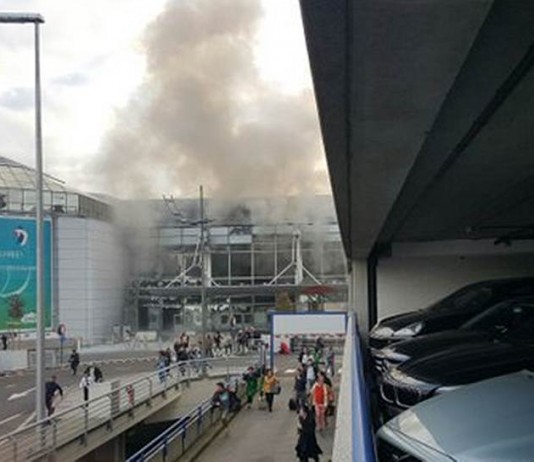 Почему террористы атаковали именно Брюссель и именно сейчас