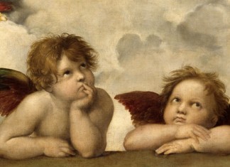 Итальянцы привезут в Москву выставки Леонардо да Винчи и Рафаэля