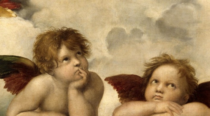 Итальянцы привезут в Москву выставки Леонардо да Винчи и Рафаэля