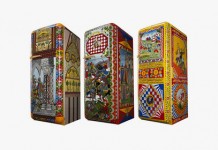 Dolce & Gabbana занялся дизайном холодильников
