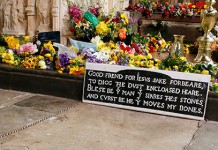 Археологи подтвердили гипотезу о краже черепа Шекспира