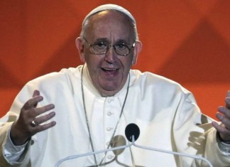 Папа римский посетит Армению, Грузию и Азербайджан Папа Римский