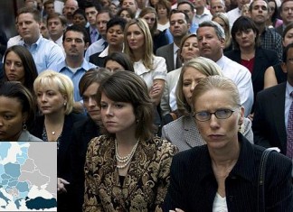 Гендерные различия на рынке труда в ЕС