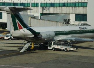 Италия: забастовка персонала органов управления воздушным движением забастовка персонала органов управления воздушным движением