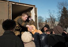 ООН: На востоке Украины 1,5 миллиона человек оказались на грани голода на востоке Украины 1,5 миллиона человек оказались на грани голода