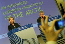 Евросоюз подготовил новую стратегию по Арктике