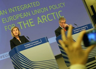 Евросоюз подготовил новую стратегию по Арктике