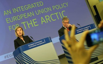 Евросоюз подготовил новую стратегию по Арктике