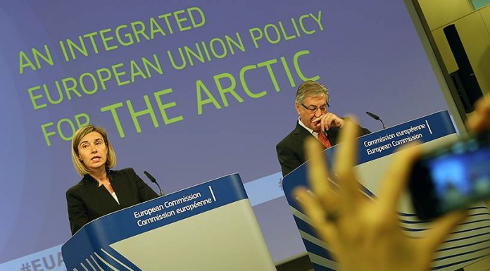 Евросоюз подготовил новую стратегию по Арктике