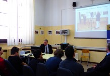 В Риме презентовали Российский центр науки и культуры Презентация в Риме