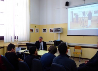 В Риме презентовали Российский центр науки и культуры Презентация в Риме