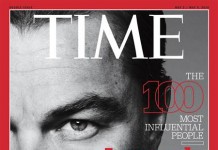 Рейтинг 100 самых влиятельных персон по версии журнала Time Time magazine