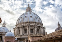 Ватикан создал специальное бюро по управлению доменом .catholic Ватикан создал специальное бюро по управлению доменом