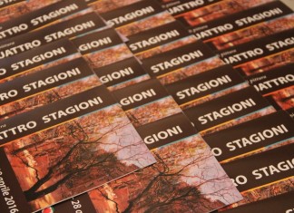 Художественная выставка «Времена года» в Риме Художественная выставка «Времена года» в Российском центре науки и культуры в Риме