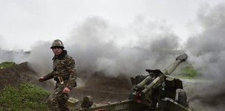 Обострение нагорно-карабахского конфликта Обострение нагорно-карабахского конфликта