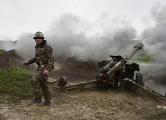 Обострение нагорно-карабахского конфликта Обострение нагорно-карабахского конфликта