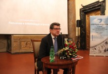 В Риме представили фильм А.Звягинцева «Нюрнберг. 70 лет спустя» А. Звягинцев в РЦНК в Риме