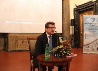 В Риме представили фильм А.Звягинцева «Нюрнберг. 70 лет спустя» А. Звягинцев в РЦНК в Риме