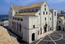 Российские писатели едут в Италию Базилика святого Николая Чудотворца Бари