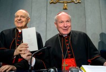 Ватикан обновил взгляд на католическую семью