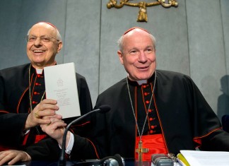 Ватикан обновил взгляд на католическую семью