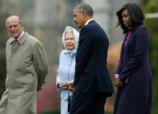 Европейская политика Обамы Европейская политика Обамы. Фото: Alastair Grant Pool / AP