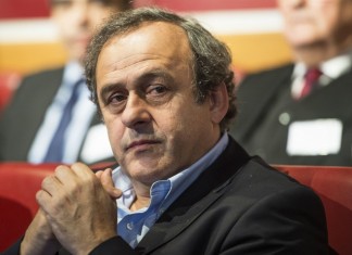 С Мишеля Платини сняты все обвинения в коррупции Мишель Платини, EPA/JEAN-CHRISTOPHE BOTT