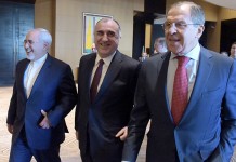 Баку для троих. Для чего Сергей Лавров ездил в Азербайджан