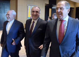 Баку для троих. Для чего Сергей Лавров ездил в Азербайджан