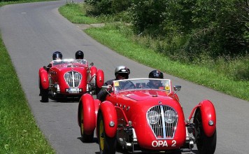 Новый итальянско-российский фильм «Гонки по-итальянски» Новый итальянско-итальянский фильм "Гонки по-итальянски"