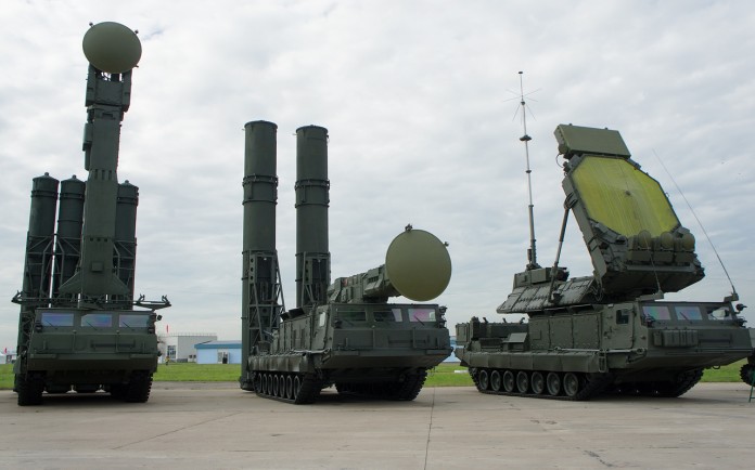 Единая система ПВО россии и белоруссии