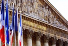 Парламент Франции проголосовал за отмену антироссийских санкций Парламент Франции