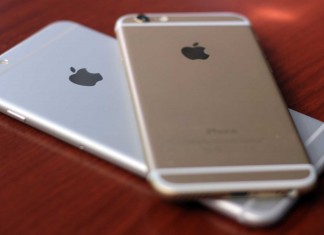 Продажи iPhone компании Apple впервые снизились Продажи iPhone компании Apple впервые снизились