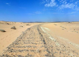 Пуля подтвердила реальность подвига Лоуренса Аравийского Здесь 19 сентября 1917 года произошел налет на поезд