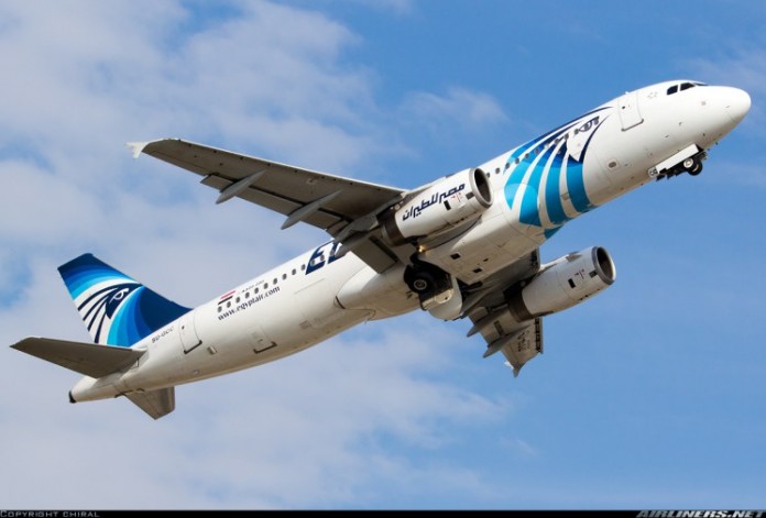 катастрофа А320 EgyptAir