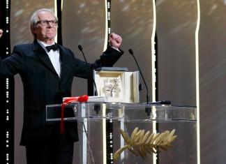 Завершился 69-й Каннский кинофестиваль «Золотой пальмовой ветви» удостоился британец Кен Лоуч