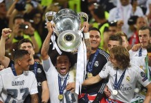 Мадридский «Реал» выиграл Лигу чемпионов «Реал» выиграл Лигу чемпионов УЕФА