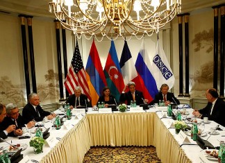 В Вене состоялась встреча президентов Азербайджана и Армении В Вене прошла встреча Ильхама Алиева и Сержа Саргсяна