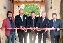 В Вероне состоялась церемония открытия Русского центра В Вероне прошла церемония открытия Русского центра