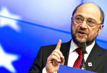 Глава Европараламента: Турция на пути к созданию “государства одного человека” Мартин Шульц