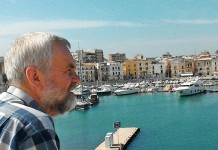 Зачем российскому писателю Италия? Алексей Варламов в городке Таранто