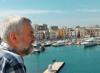 Зачем российскому писателю Италия? Алексей Варламов в городке Таранто