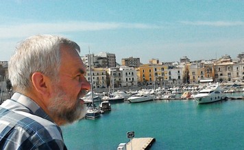 Зачем российскому писателю Италия? Алексей Варламов в городке Таранто