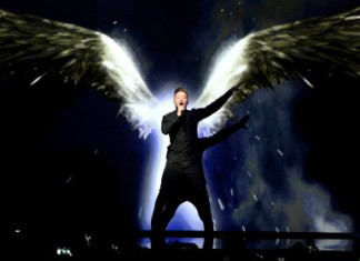 Российский певец Сергей Лазарев вышел в финал конкурса «Евровидение» Сергей Лазарев