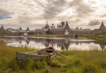 Показ документального фильма «Память Соловецких островов» в Риме Соловки