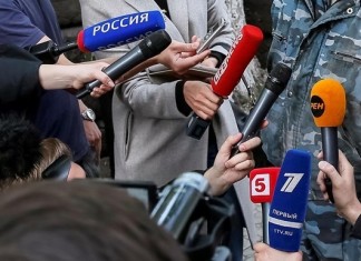 Украина ввела персональные санкции против глав российских СМИ Украина ввела новые санкции против представителей российских СМИ