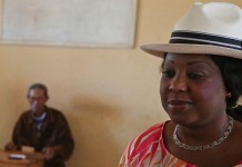 Генсеком FIFA впервые стала женщина Фатма Самура